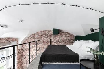 Фото номера Полулюкс с сауной Гостиница 1715 Duplex Hotel г. Санкт-Петербург 26