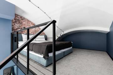 Фото номера Двухуровневые стандартные апартаменты Гостиница 1715 Duplex Hotel г. Санкт-Петербург 5