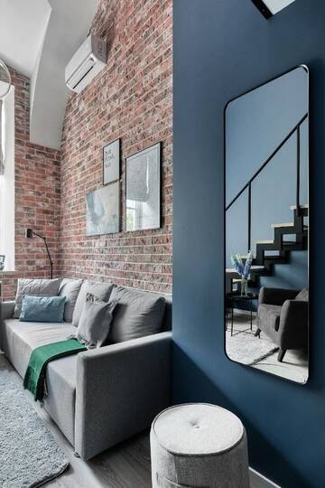 Фото номера Двухуровневые стандартные апартаменты Гостиница 1715 Duplex Hotel г. Санкт-Петербург 15