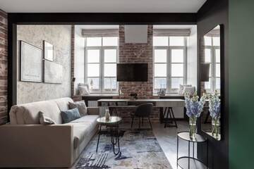 Фото номера Полулюкс с сауной Гостиница 1715 Duplex Hotel г. Санкт-Петербург 11