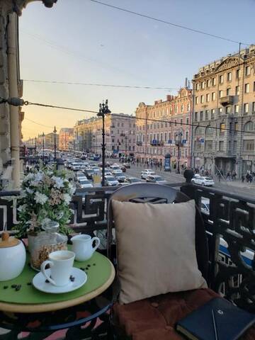 Фото Отель Премьера на Невском г. Санкт-Петербург 1