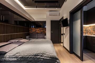 Фото номера Апартаменты 2 Апартаменты Stay2Day г. Санкт-Петербург 13