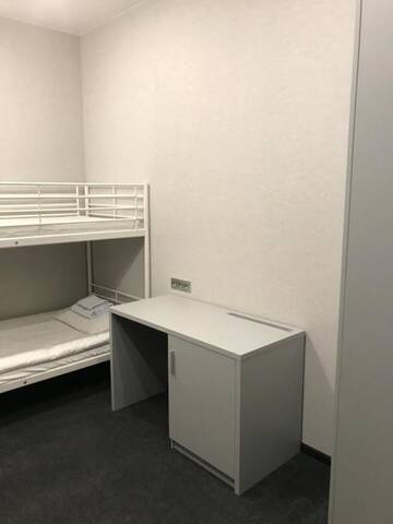 Фото номера Бюджетный двухместный номер с 1 двухъярусной кроватью Отель Восток г. Санкт-Петербург 10