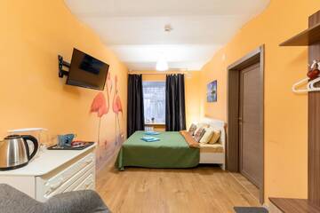Фото номера Семейный номер Мини-отель Boho Home Hotel на Невском г. Санкт-Петербург 5