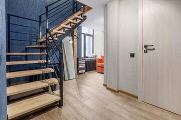 Фото номера Улучшенный семейный номер Отель Baltic boutique hotel г. Санкт-Петербург 7