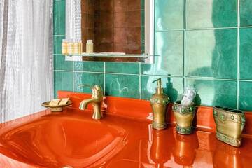 Фото номера Люкс Отель Baltic boutique hotel г. Санкт-Петербург 5