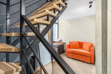 Фото номера Улучшенный семейный номер Отель Baltic boutique hotel г. Санкт-Петербург 8
