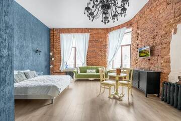 Фото номера Люкс Отель Baltic boutique hotel г. Санкт-Петербург 8