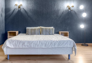 Фото номера Бюджетный двухместный номер с 1 кроватью Отель Baltic boutique hotel г. Санкт-Петербург 2