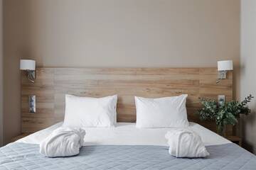 Фото номера Полулюкс Отель Welton Сlub Hotel &amp; Apartments г. Санкт-Петербург 3