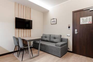 Фото номера Полулюкс Отель Welton Сlub Hotel &amp; Apartments г. Санкт-Петербург 9