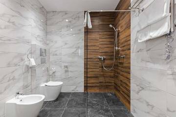 Фото номера Улучшенные апартаменты Отель Welton Сlub Hotel &amp; Apartments г. Санкт-Петербург 7