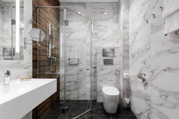 Фото номера Стандартный двухместный номер с террасой  Отель Welton Сlub Hotel &amp; Apartments г. Санкт-Петербург 10