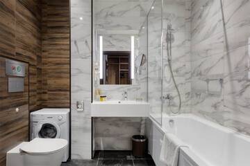 Фото номера Люкс Отель Welton Сlub Hotel &amp; Apartments г. Санкт-Петербург 5