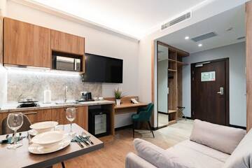 Фото Отель Welton Сlub Hotel &amp; Apartments г. Санкт-Петербург 5