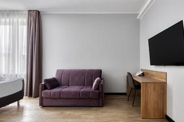 Фото номера Люкс Отель Welton Сlub Hotel &amp; Apartments г. Санкт-Петербург 4