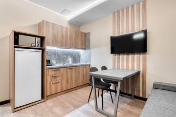 Фото номера Полулюкс Отель Welton Сlub Hotel &amp; Apartments г. Санкт-Петербург 7