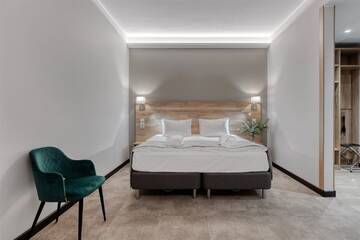 Фото номера Люкс Отель Welton Сlub Hotel &amp; Apartments г. Санкт-Петербург 7