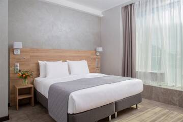 Фото номера Представительский люкс с террасой Отель Welton Сlub Hotel &amp; Apartments г. Санкт-Петербург 4