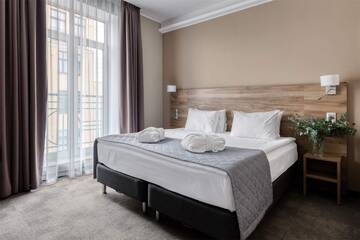 Фото номера Полулюкс Отель Welton Сlub Hotel &amp; Apartments г. Санкт-Петербург 2