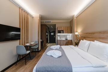 Фото Отель Welton Сlub Hotel &amp; Apartments г. Санкт-Петербург 4