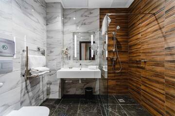 Фото номера Стандартные апартаменты  Отель Welton Сlub Hotel &amp; Apartments г. Санкт-Петербург 3