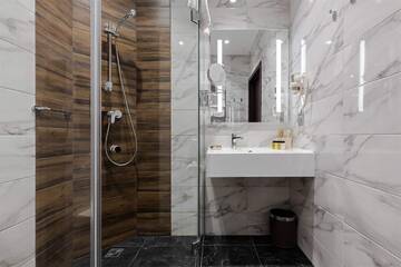 Фото номера Стандартный двухместный номер с террасой  Отель Welton Сlub Hotel &amp; Apartments г. Санкт-Петербург 14
