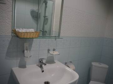 Фото номера Стандарт Отель Дель Арте г. Санкт-Петербург 7