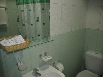 Фото номера Комфорт Отель Дель Арте г. Санкт-Петербург 6