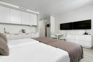 Фото номера Полулюкс Отель Valo Hotel City г. Санкт-Петербург 7