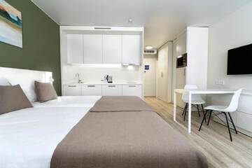 Фото номера Полулюкс Отель Valo Hotel City г. Санкт-Петербург 3