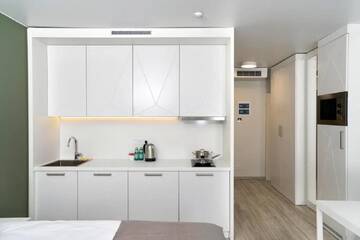 Фото номера Полулюкс Отель Valo Hotel City г. Санкт-Петербург 4