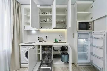Фото номера Люкс с 1 спальней Отель Valo Hotel City г. Санкт-Петербург 6