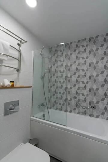Фото номера Люкс с 1 спальней Отель Valo Hotel City г. Санкт-Петербург 12