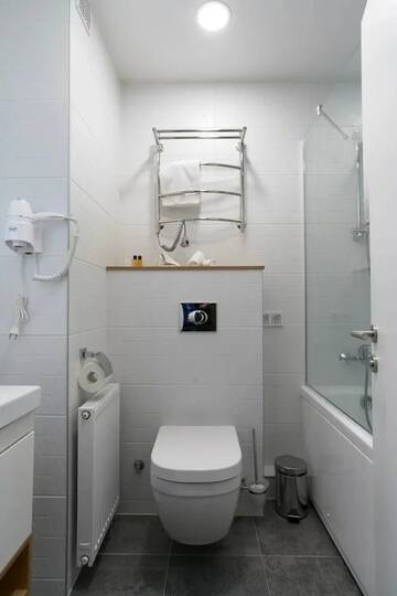 Фото номера Люкс с 1 спальней Отель Valo Hotel City г. Санкт-Петербург 9
