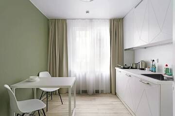 Фото номера Люкс с 1 спальней Отель Valo Hotel City г. Санкт-Петербург 10