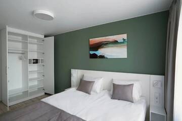 Фото номера Апартаменты с 2 спальнями Отель Valo Hotel City г. Санкт-Петербург 9