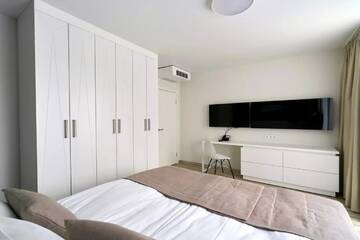 Фото номера Люкс с 1 спальней Отель Valo Hotel City г. Санкт-Петербург 11