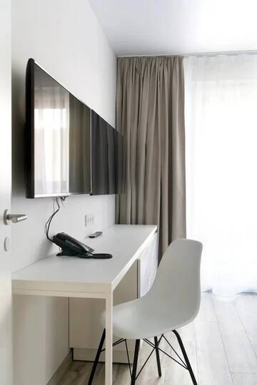 Фото номера Люкс с 1 спальней Отель Valo Hotel City г. Санкт-Петербург 4