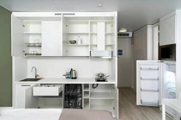 Фото номера Полулюкс Отель Valo Hotel City г. Санкт-Петербург 5