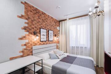 Фото номера Стандартный номер  Отель Oversize Piter Hotel г. Санкт-Петербург 8