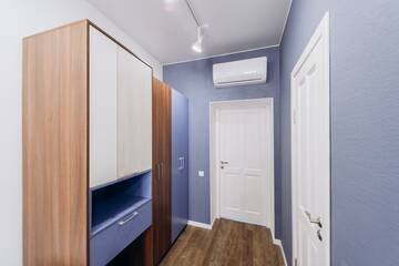 Фото номера Улучшенный двухместный номер с 1 кроватью Отель Oversize Piter Hotel г. Санкт-Петербург 3