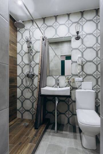 Фото номера Семейный номер Отель Oversize Piter Hotel г. Санкт-Петербург 12
