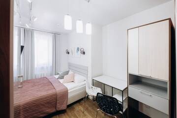 Фото номера Стандартный номер  Отель Oversize Piter Hotel г. Санкт-Петербург 2