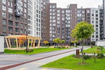 Фото номера Двухместный апартамент Апарт-отель Первый Лиговский г. Санкт-Петербург 19