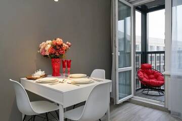 Фото номера Люкс Отель Ramada Plaza by Wyndham Saint Petersburg г. Санкт-Петербург 6