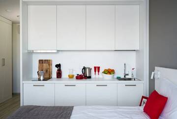 Фото номера Полулюкс Отель Ramada Plaza by Wyndham Saint Petersburg г. Санкт-Петербург 8