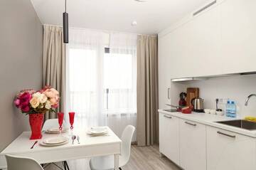 Фото номера Люкс Отель Ramada Plaza by Wyndham Saint Petersburg г. Санкт-Петербург 4