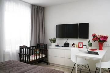 Фото номера Полулюкс Отель Ramada Plaza by Wyndham Saint Petersburg г. Санкт-Петербург 3
