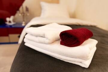 Фото номера Стандарт Deluxe Гостиница За кулисами г. Санкт-Петербург 3
